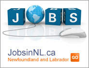 jobs in Newfoundland and Labrador link